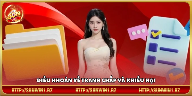 Điều khoản điều kiện Sunwin – Quy định cơ bản người chơi cần nắm rõ Quy trình giải quyết mâu thuẫn tại Sunwin